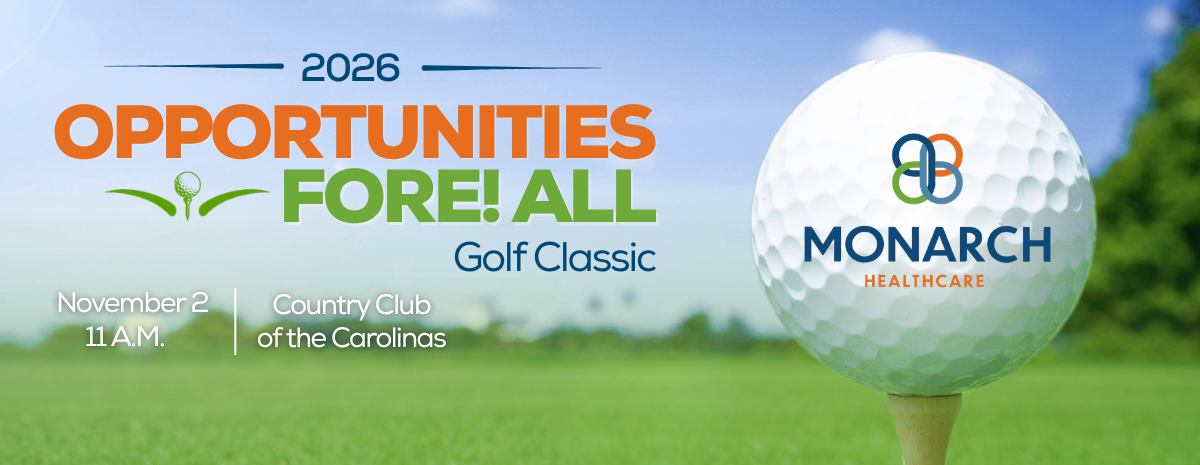 2026 Opportunities Fore! All Golf Tournament